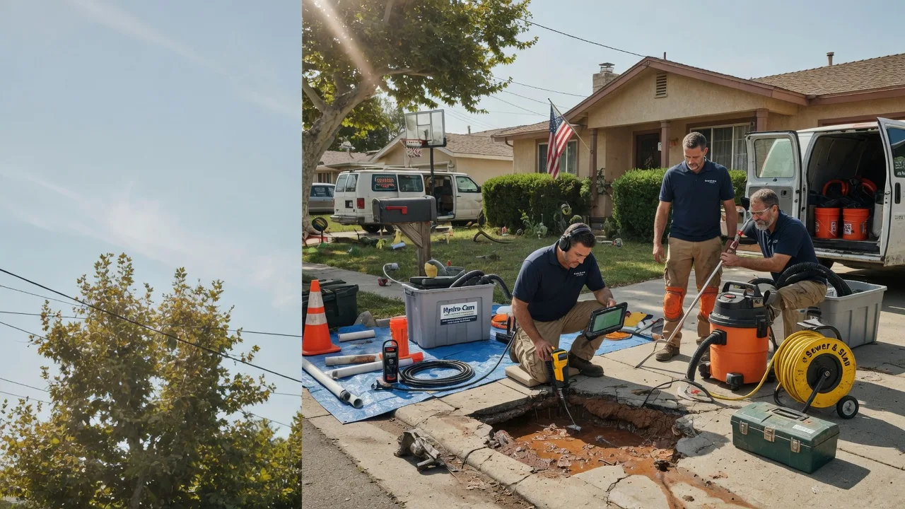 Slab Leak Repair in Gate, OK near me